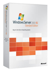 Microsoft Windows Server 2003 R2 Standard Edition