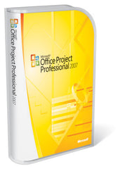 Microsoft Project 2007 Professional Edition