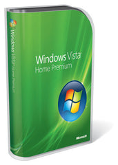Windows Vista Home Premium SP1