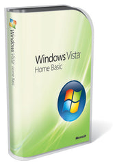 Windows Vista Home Basic SP1